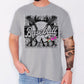 Baseball Dad Graphic Tee
