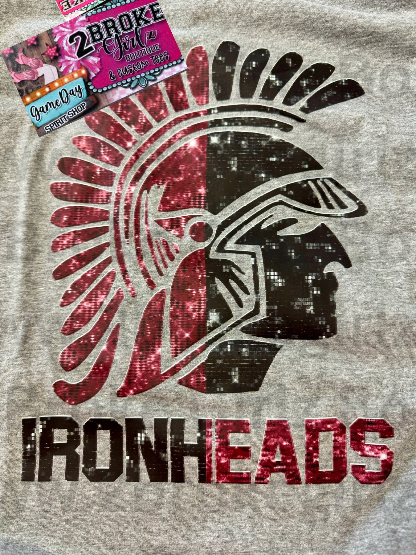 Ironheads Soft Style Tee