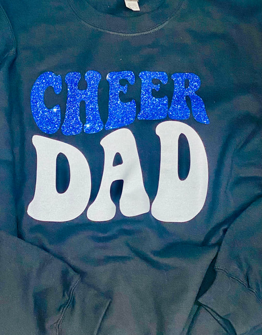 Cheer Dad Sweatshirt