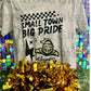 Acid Wash CC Tee Knights Small Town Big Pride!