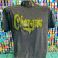 Chargers Spangle Tee