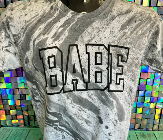 Babe Puff Tee