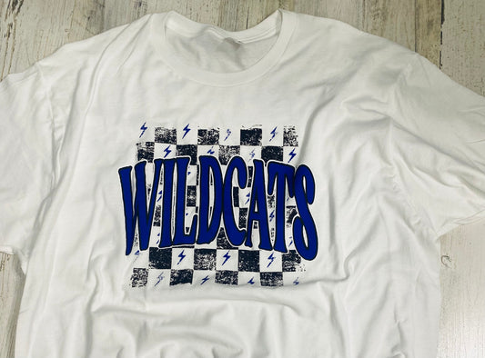 Wildcats Tee