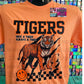 Orange Tigers Tee