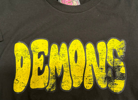 Retro Beggs Demons Graphic Tee