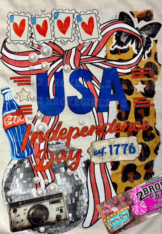 USA Independence Day