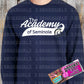 TAOS Uniform Sweatshirt Youth-Adult Sizes