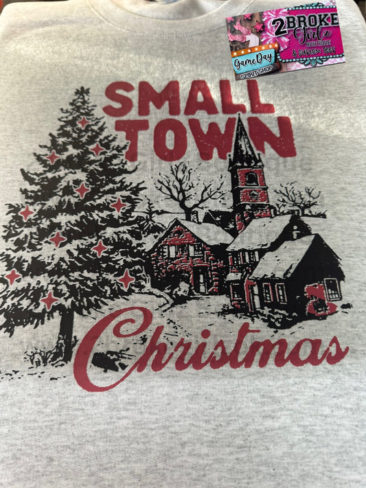 Small Town Christmas