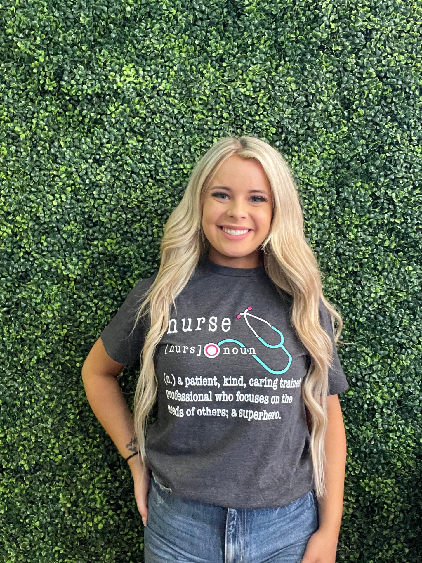 Nurse Tee