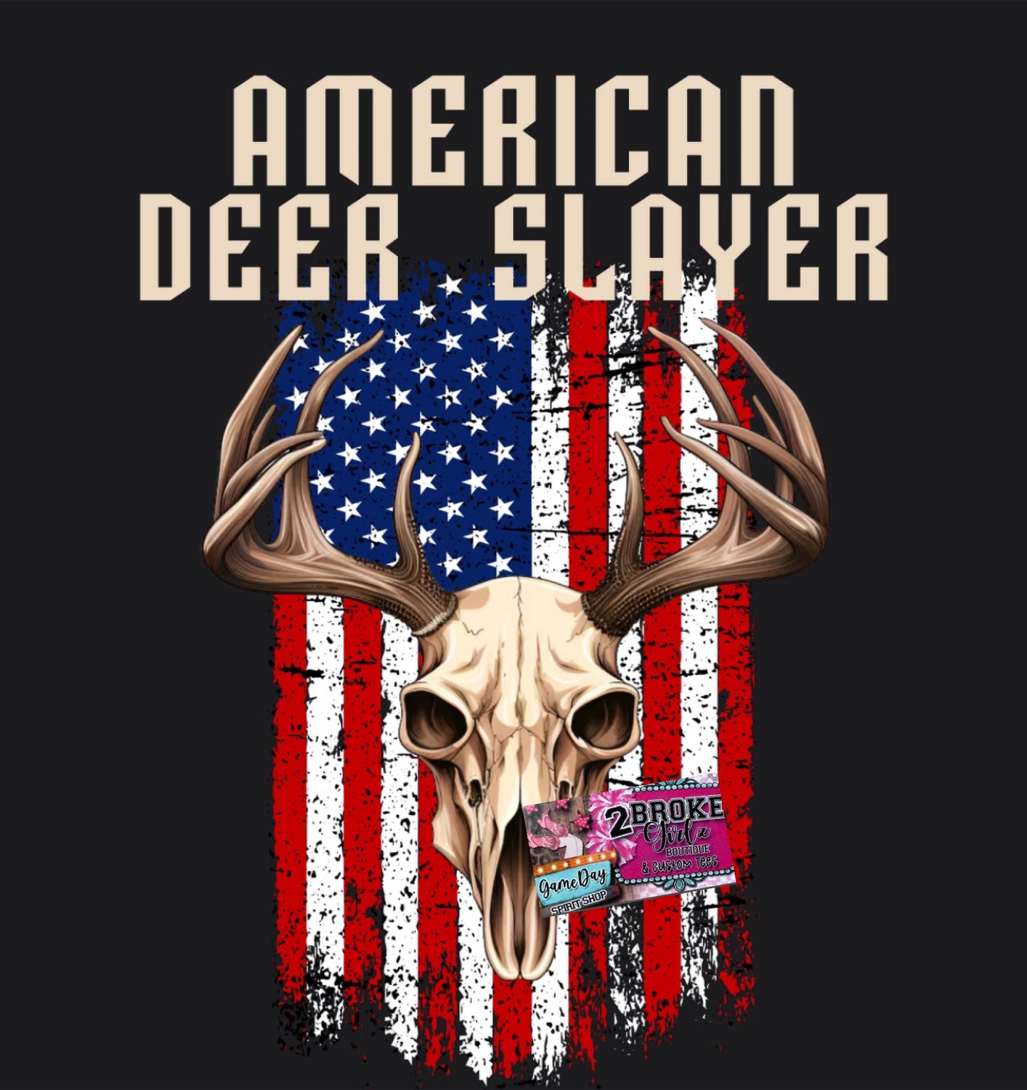 American Deer Slayer