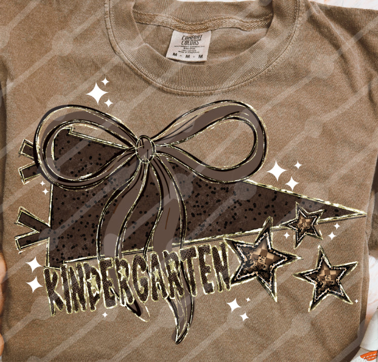 Custom Grade Comfort Color Tee