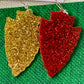 The Scramble Glitter Hypoallergenic Earrings