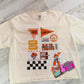 Comfort Colors Matchbox Graphic Tee