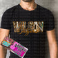 Wilson Tigers Camo Tee/Sweatshirt