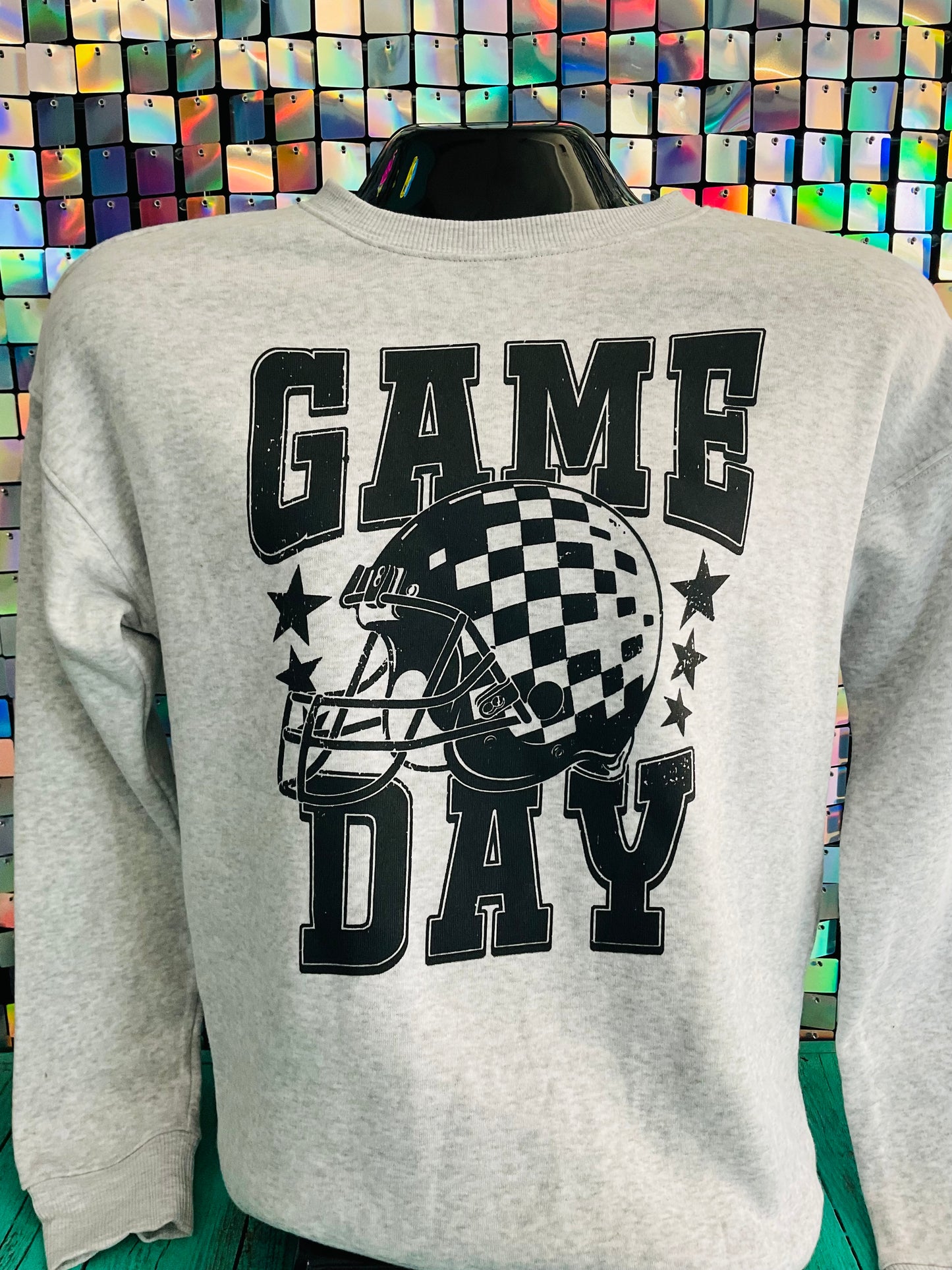 Game Graphic Sweatshirt