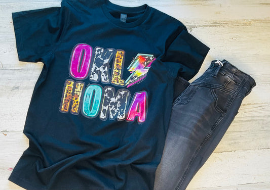 Oklahoma Graphic Tee