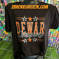 Dewar Dragons Star soft-style Tee.