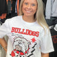 Customize your mascot & Colors Once A Bulldog Always A Bulldog