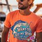 Want To See My Rod Graphic Tee