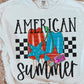 American Summer Comfort Colors