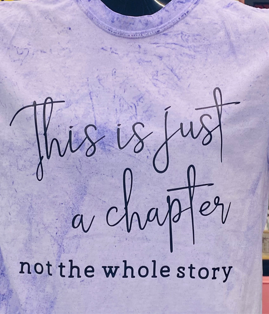 Not The Whole Story