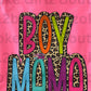 DTF Boy MAMA