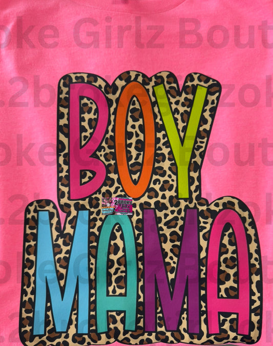 DTF Boy MAMA