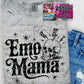 Comfort Colors Emo MAMA