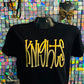 Knights Puff Tee