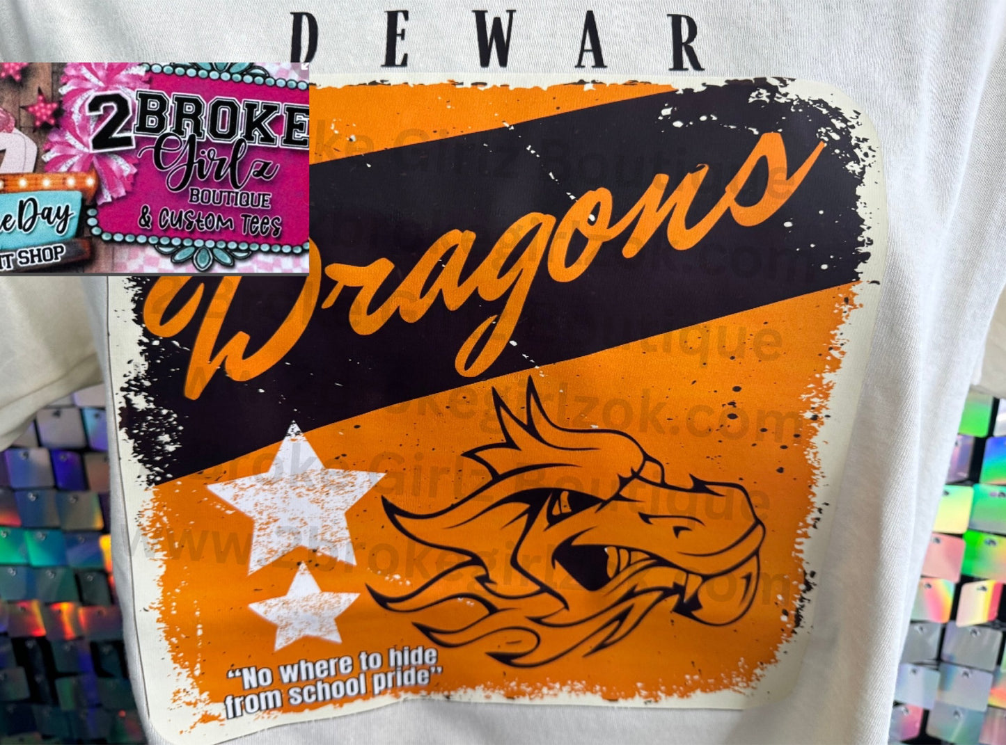 Dewar Dragons