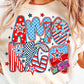 America Graphic Tee