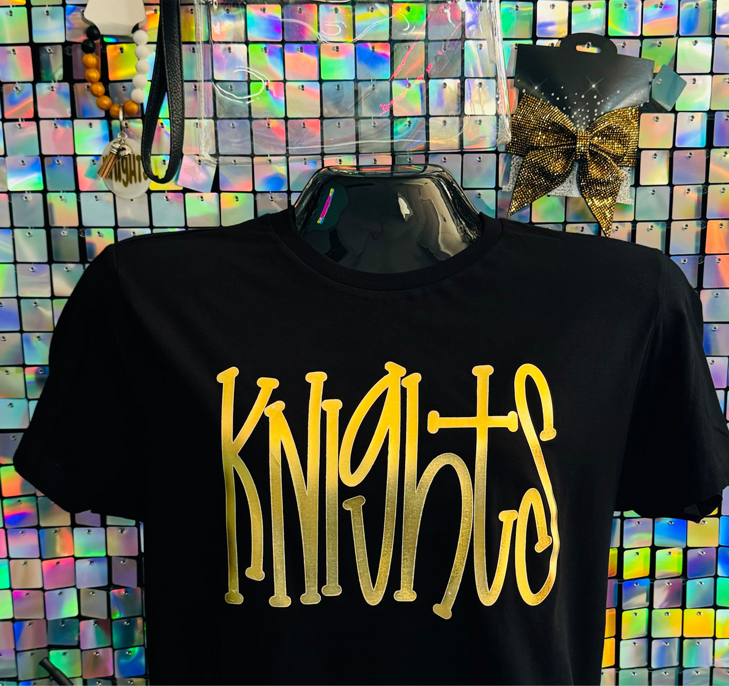 Knights Puff Tee