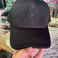 Glitter GAME DAY Trucker Hat