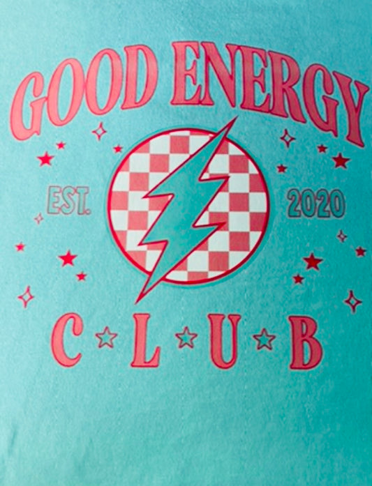 Good Energy Club Tee