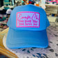 Excuse Me Hat