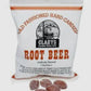 Root Beer Hard Candies