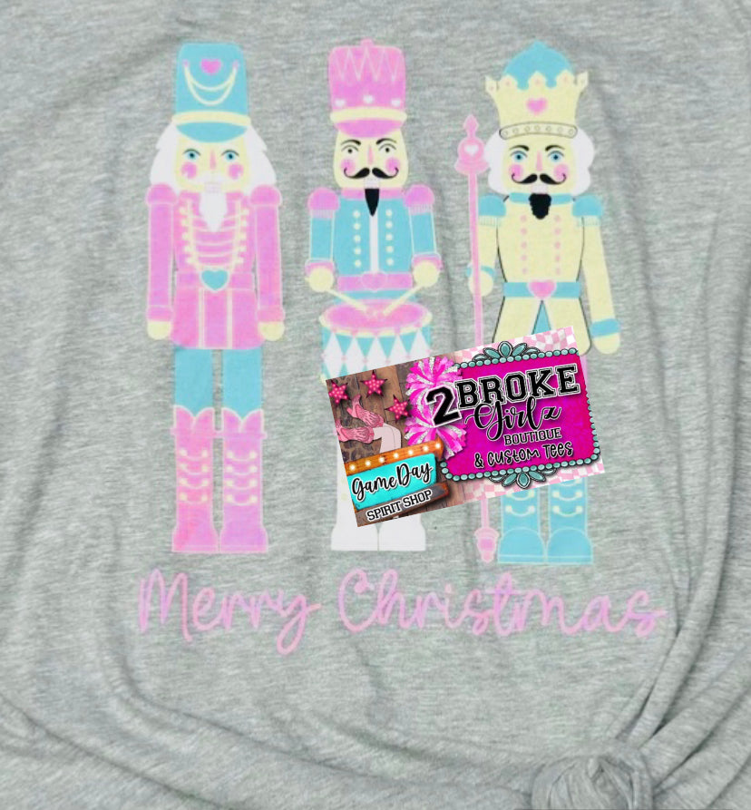 Nutcracker Graphic Tee