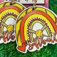 Softball Earrings