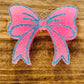Pink Bow Freshie