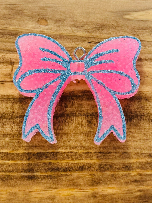 Pink Bow Freshie
