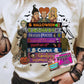 Halloween Nostalgia Tee or Sweatshirt