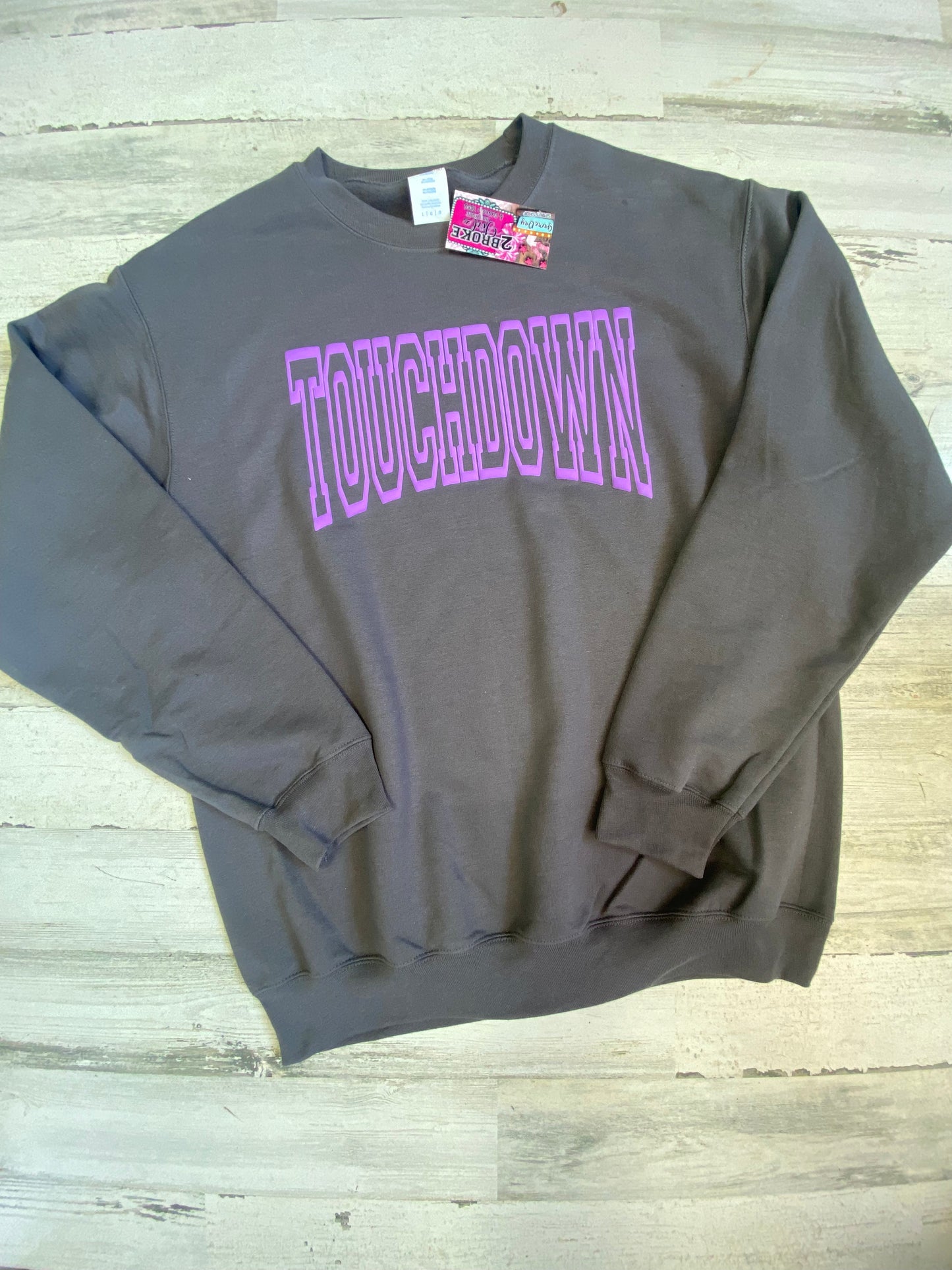 Touchdown Crewneck