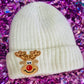Reindeer Beanie