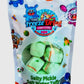 Pickle Salt Water Tafy