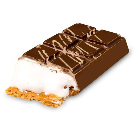 Dubai Chocolate S’mores Bar