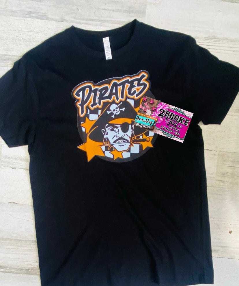 Pirates Graphic Tee