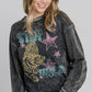Stay Wild Tiger Mineral Graphic