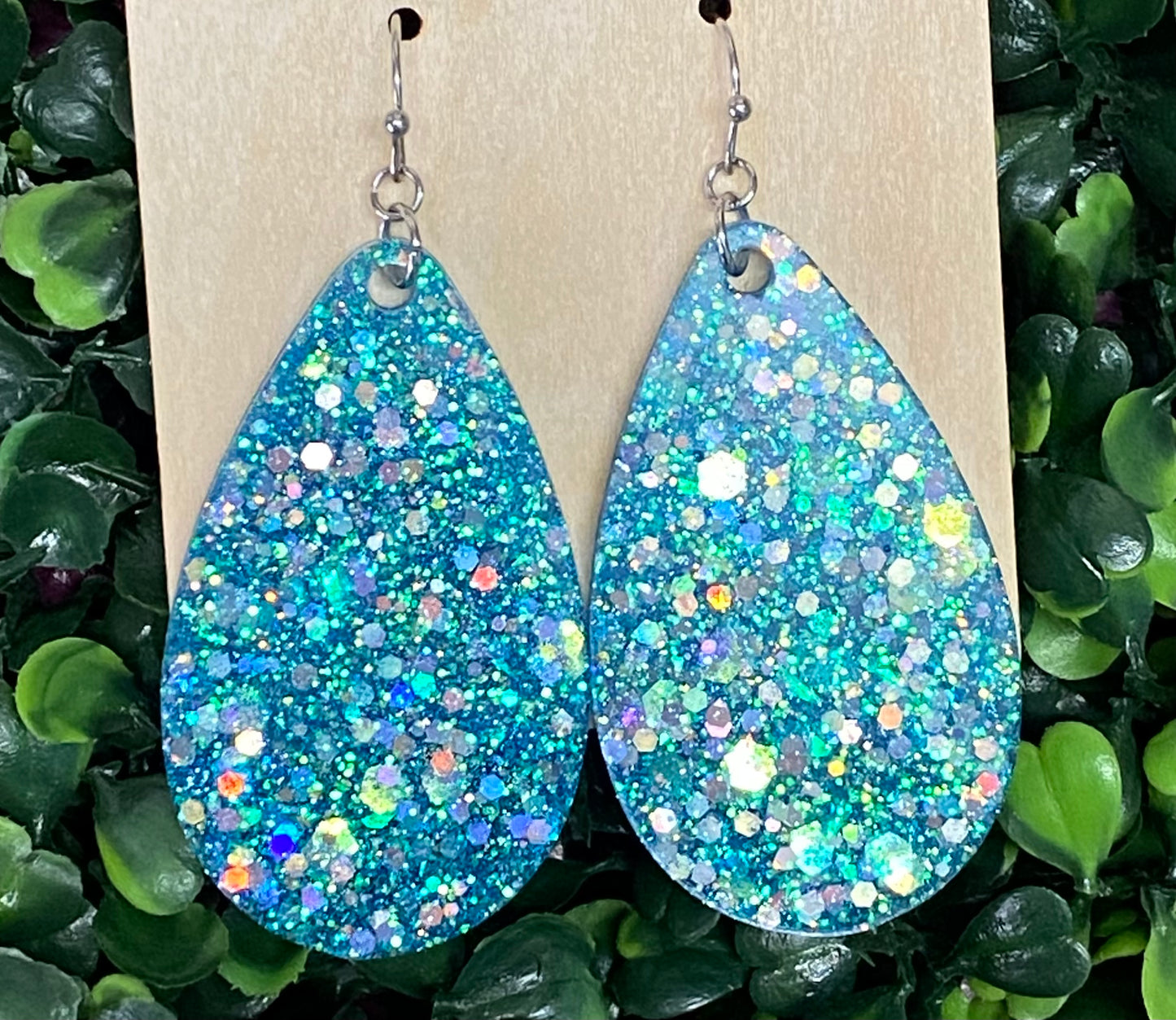 Hypoallergenic Beautiful Teardrop Earrings