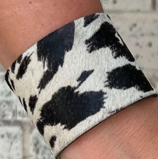 The Clarabelle Cuff