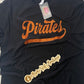 Pirates Black Tee